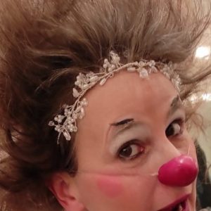Komm raus du Clown!
