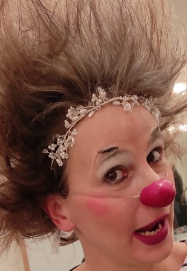 Komm raus du Clown!