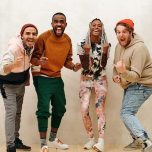 MORE RISK - MORE FUN | Improtheater-Kurs - April 2024