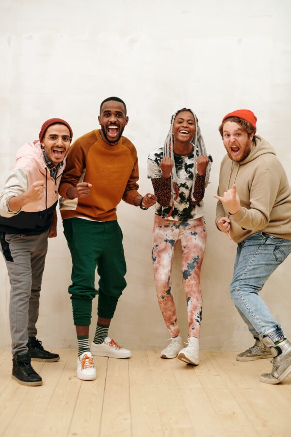 MORE RISK - MORE FUN | Improtheater-Kurs - April 2024